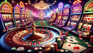 Your Surge with On-line On line casinos: A new Modern day Activity Marketplace
