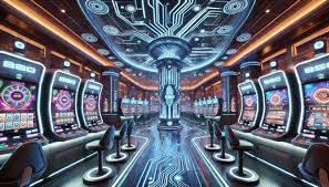 Your Increase involving On-line Gambling establishments: A new Digital camera Betting Wave