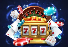 Slot machine game On-line – This Way ahead for Electric Betting house Entertainment